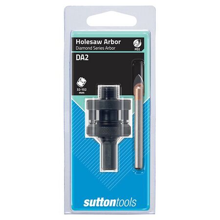 ARBOR DIAMOND GRIT 32-152mm