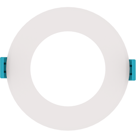 HANECO HABITAT MINI 7W FIXED D/L REMOTE DRIVER IP54 FLUSH 3000/4200/5700K 70MM CUTOUT