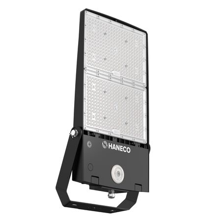 HANECO PARX G2 150W 4K IP65 SLIM FLOOD LIGHT ASYMMETRICAL LENS