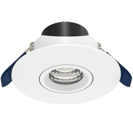 HANECO STELLAR 60 LED 3W ADJ D/L 3CCT WHITE 42MM C/O