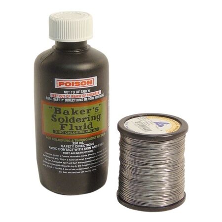 SOLDER FLUID 250ml