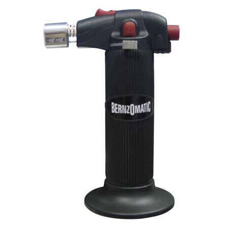 BUTANE TORCH 3-IN-1 TRIGGER START