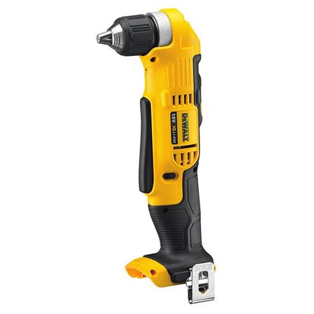 DRILL, RIGHT ANGLE, 18V XR 2 SPEED, 10mm CHUCK, BARE UNIT
