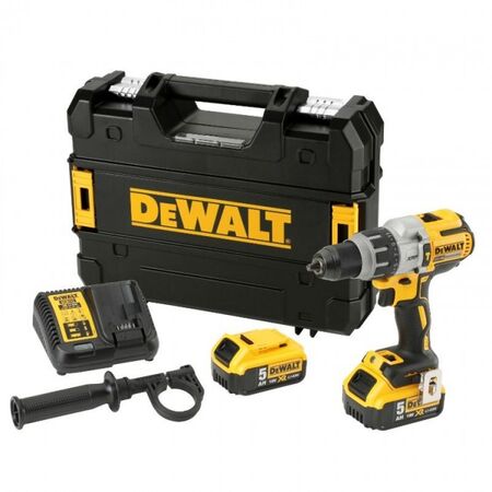HAMMER DRILL/DRIVER KIT 18V XR 3 SPEED UWO BRUSHLESS