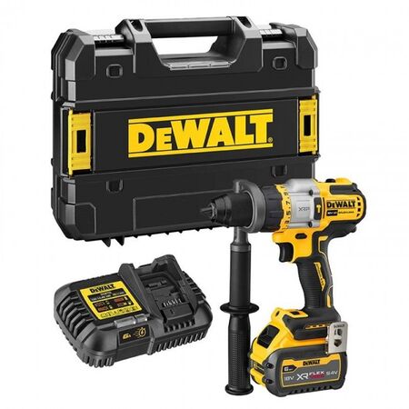 HAMMER DRILL DRIVER XRP 18V XR FLEXVOLT ADVANTAGE 1 x 6Ah KIT