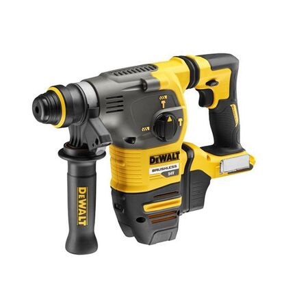 DRILL, ROTARY HAMMER 54V XR 3kg BRUSHLESS, SDS-PLUS, BARE