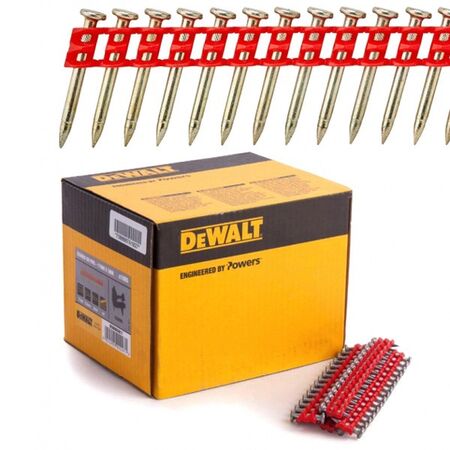 NAILS, XN 13 x 3.0mm SUITS DCN890 [1000]