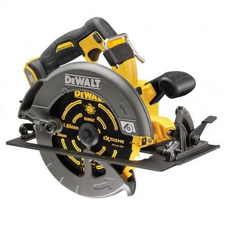 CIRCULAR SAW, 184mm 54V XR BRUSHLESS BARE TOOL