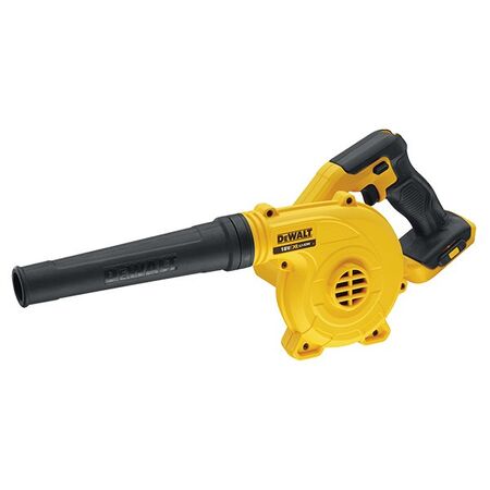 BLOWER, 18V XR COMPACT JOBSITE BARE TOOL ONLY