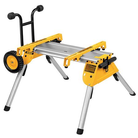ROLLING SAW WORKSTATION HVY DUTY, UNIVERSAL
