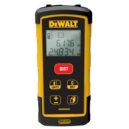 LASER DISTANCE MEASURE 50m