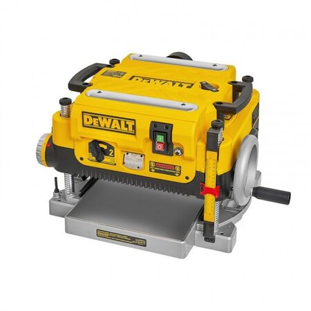 PORTABLE THICKNESSER 330mm 1800W CORDED