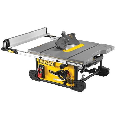 TABLE SAW, PORTABLE 254mm 2000W CORDED