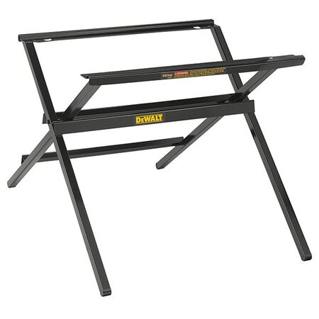 STAND, PORTABLE TABLE SAW SCISSOR TYPE, SUITS DW7491