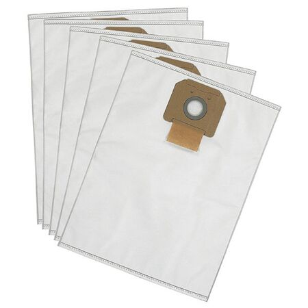 FLEECE DUST BAGS [5] SUITS DWV902M & DWV900L
