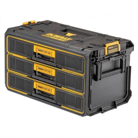 TOUGHSYSTEM 2.0, 3 DRAWER MODULE
