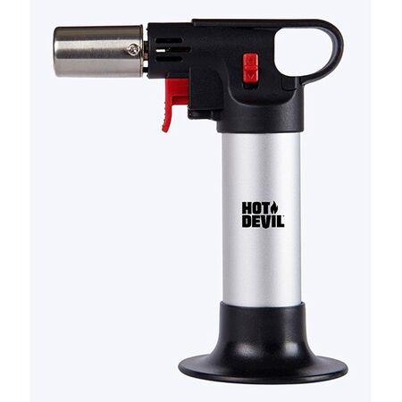 BUTANE GAS BLOW TORCH PIEZO IGNITION