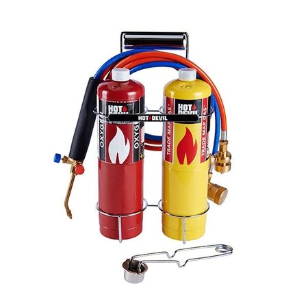 OXY-FORCE BLOW TORCH KIT