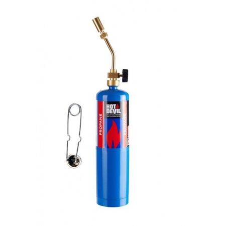 TORCH KIT, PROPANE C/W HAND SPARKER