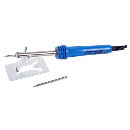 SOLDERING IRON, ELECTRIC 30 WATT WITH STAND