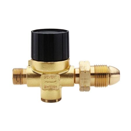 SIEVERT ADJUSTABLE REGULATOR 1-4 BAR, POL