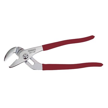 MULTIGRIP PLIER 250mm adj-CV STANLEY