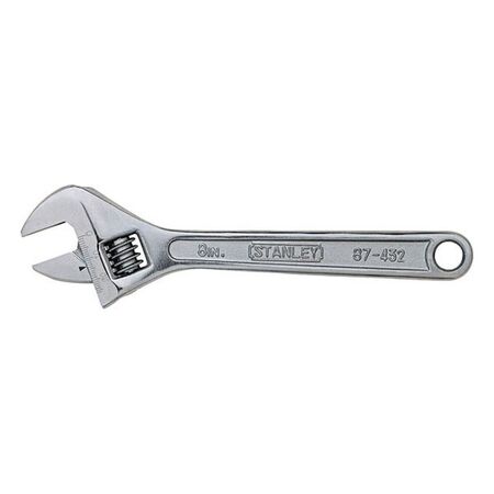 STANLEY WRENCH ADJ. 100mm