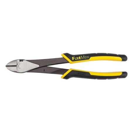 PLIERS, DIAGONAL CUTTING 200mm, HIGH LEVERAGE