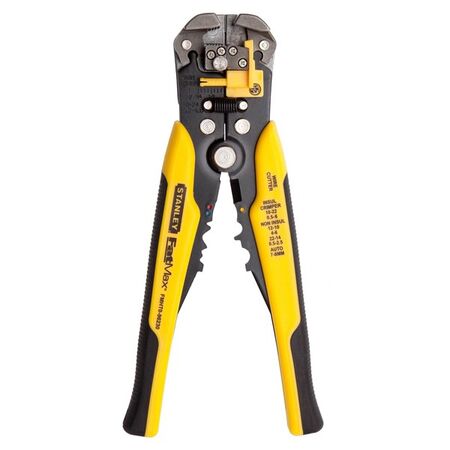 PLIERS, AUTO WIRE STRIPPER FATMAX