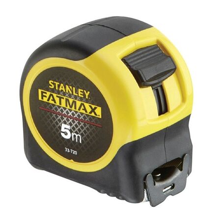 TAPE MEASURE, 5M BLADE ARMOUR FATMAX