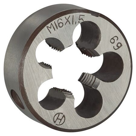 DRAPER METRIC CONDUIT DIE M16, 1.5 PITCH