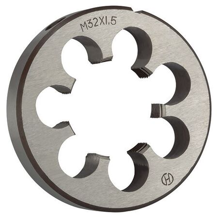 DRAPER METRIC CONDUIT DIE M32, 1.5 PITCH