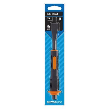 COLD CHISEL, M710 SOFT GRIP 19 x 175mm