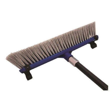 BROOM, INDOOR 450mm SOFT BRISTLE