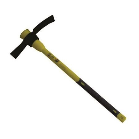 MATTOCK, CUTTER END COMPLETE WITH 900mm F/G HANDLE