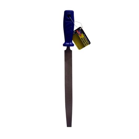 FILE FLAT BASTARD 250mm CARDED