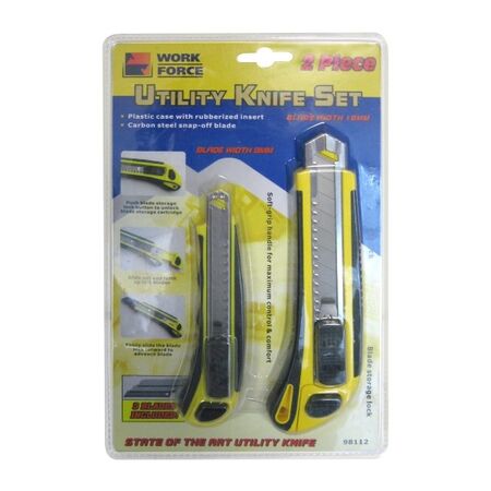 KNIFE 2 PIECE SET