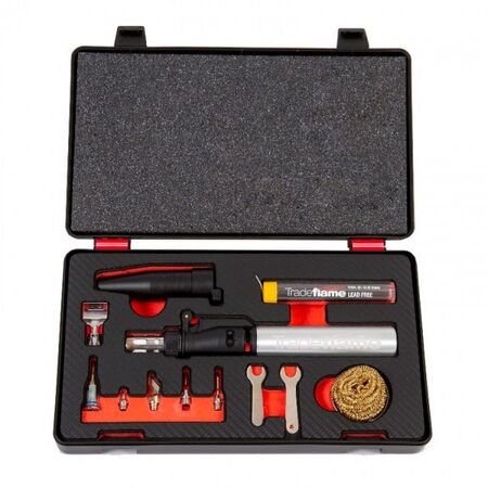 SOLDERING KIT, ULTIMA BUTANE