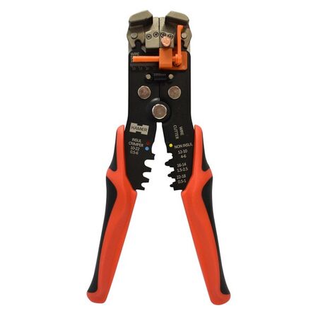 WIRE STRIPPER, SELF ADJUSTING HEAVY DUTY