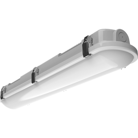 HANECO DURA OUTDOOR BATTEN 18/26/31/36W 1220MM 4000/4500/5000K with EM and SENSOR