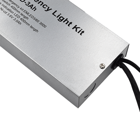 HANECO REMOTE EMERGENCY ENCLOSURE 40W/1050mA/3Ah/6-60V