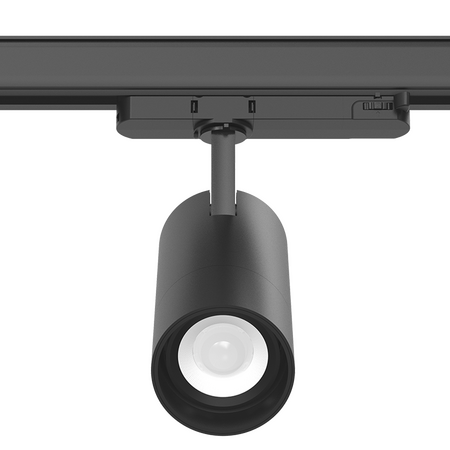 HANECO FOCI G2 24/35W TRACK LIGHT 3CCT 24-60 DEG BEAM BLACK