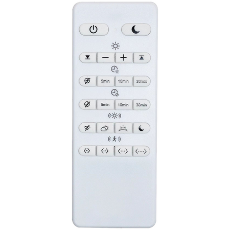 HANECO REMOTE FOR MATRIX 25W SENSOR PANELS