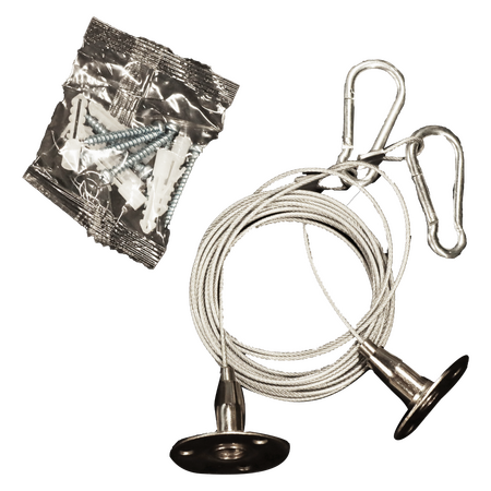 TRIPROOF & VISTA SUSPENSION KIT 2M