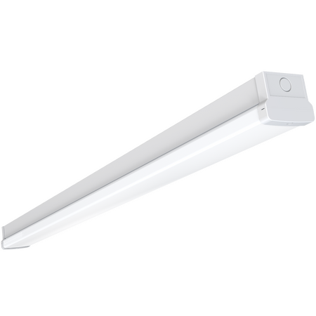 HANECO VISTA LED 40W BATTEN 4000K/4700K/5700K TRITONE 1200MM INTELLISENSOR EMERGENCY