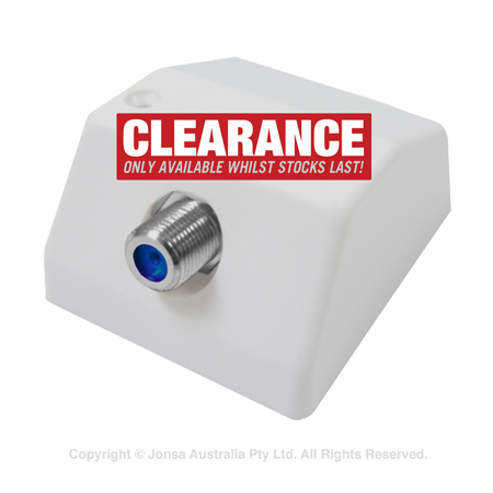 OUTLET SKIRT F FEMALE TO F FEMALE 3 GHZ