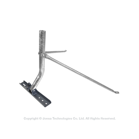 SATELLITE MOUNT TIN ROOF 90CM DISH MAX