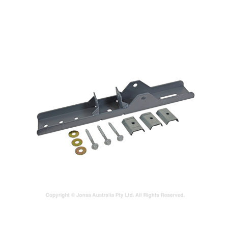 SATELLITE MOUNT, EXTENDED CLEVIS BASE BRACKET KIT ONLY