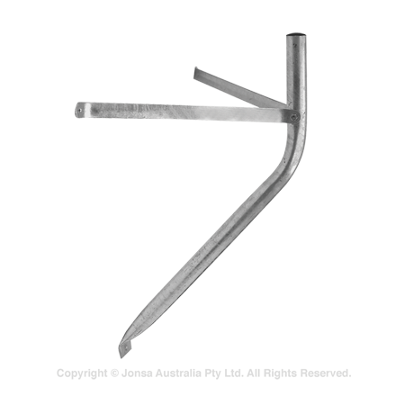 SATELLITE MOUNT WALL