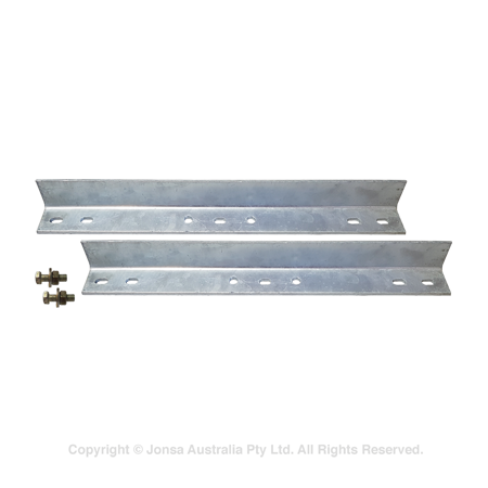 SATELLITE MOUNT METAL BATTEN, TIN